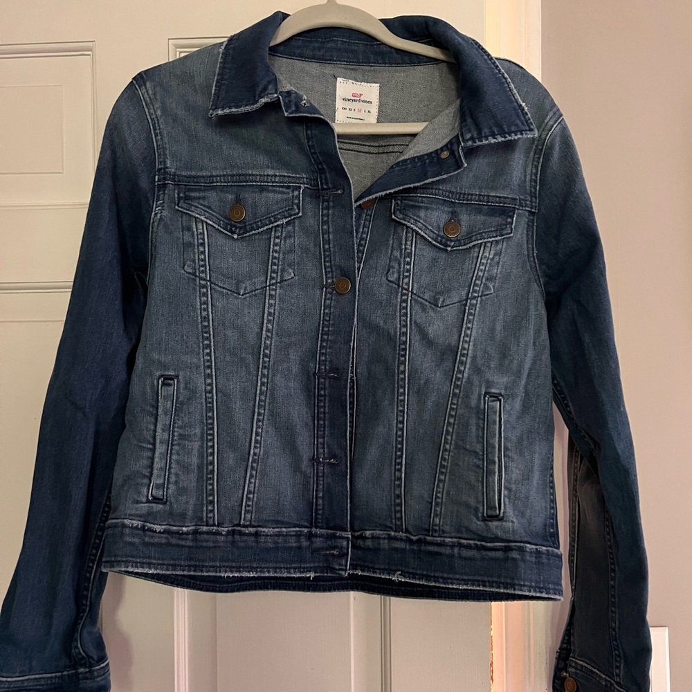 VV Jean Jacket